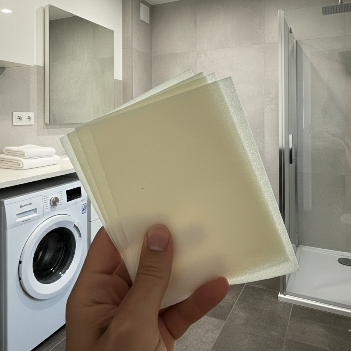 Nimora laundry sheets (sample 4 pcs.)