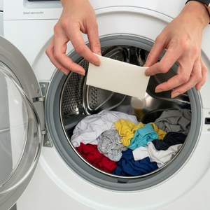 Nimora laundry sheets