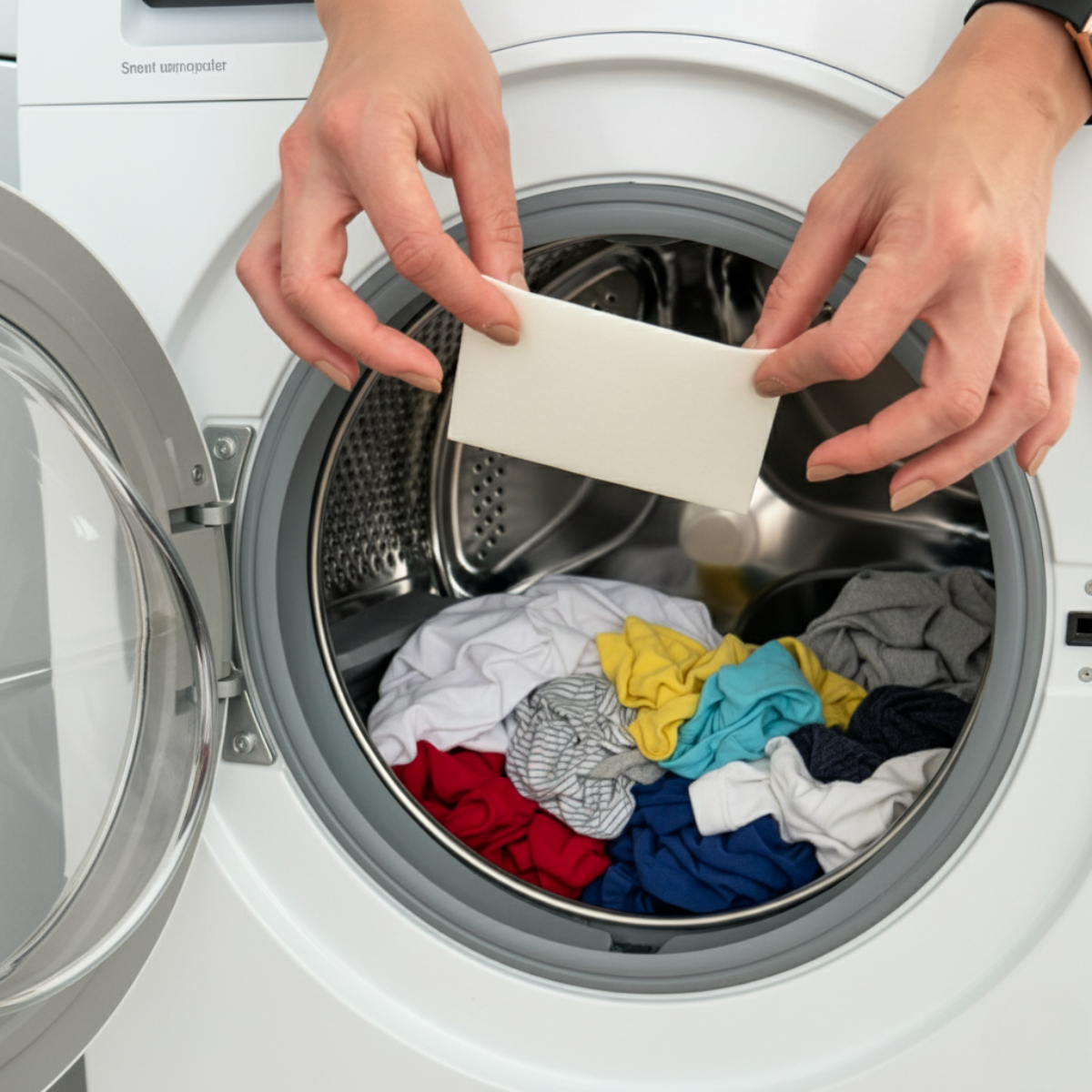 Nimora laundry sheets (sample 4 pcs.)