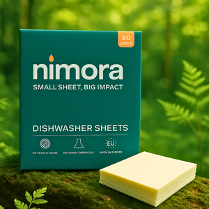 Nimora dishwasher sheets