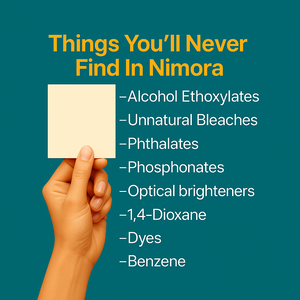 Nimora dishwasher sheets