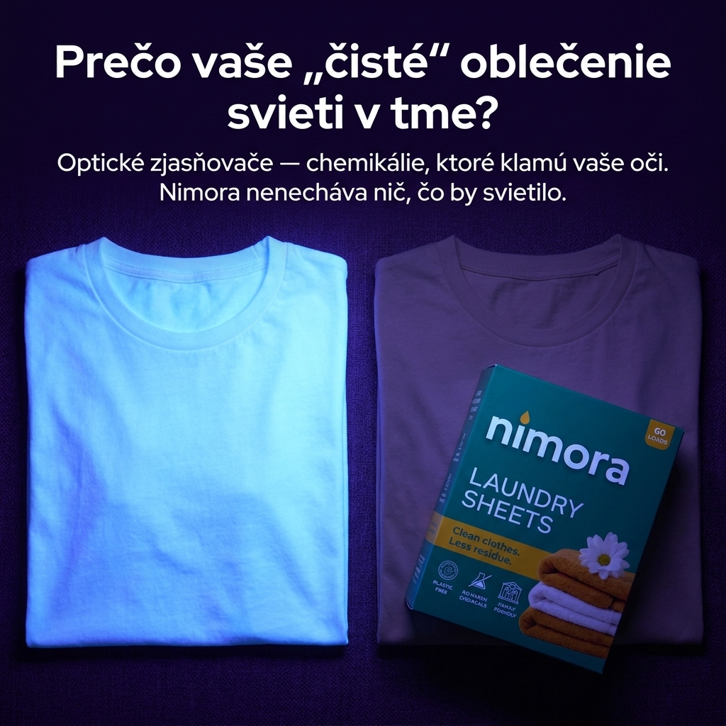 Laundry Sheets — Nimora | 60 loads, paper packaging