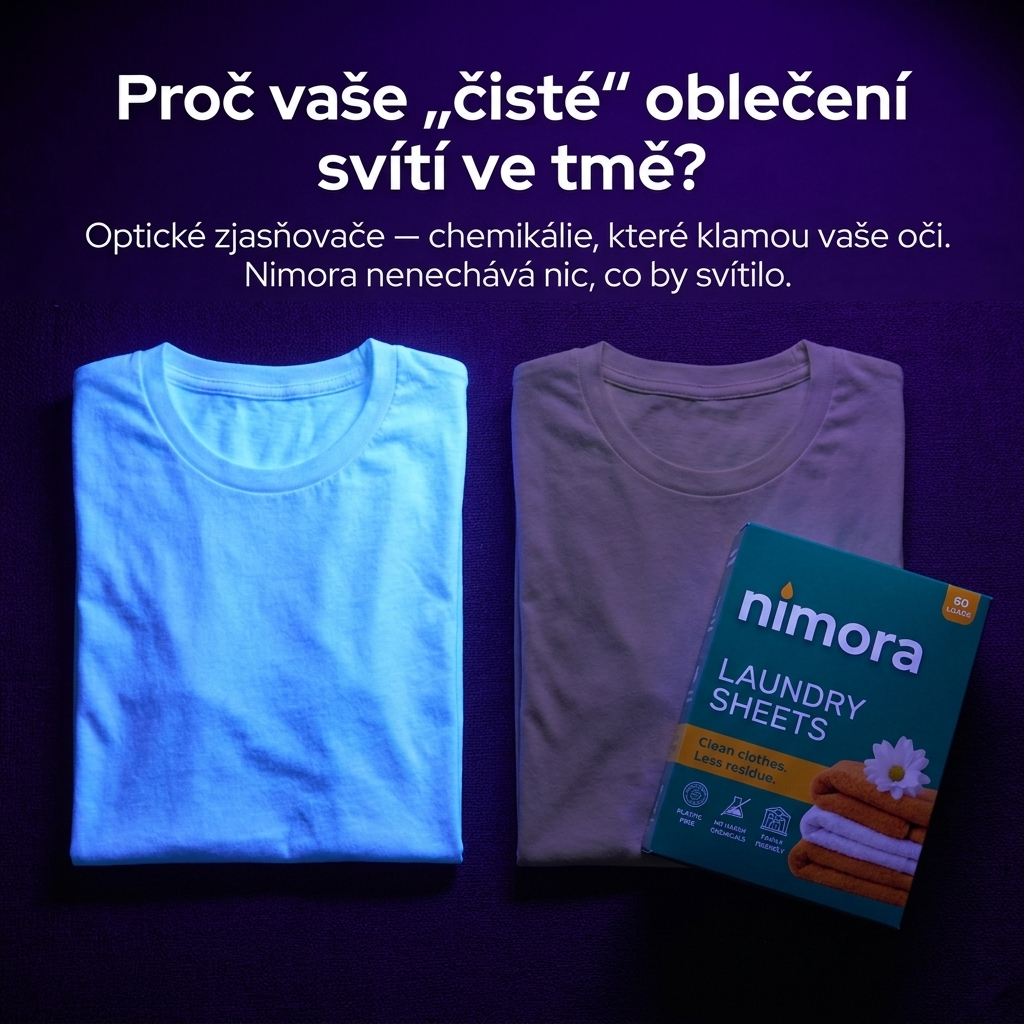 Laundry Sheets — Nimora | 60 loads, paper packaging