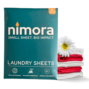Nimora laundry sheets