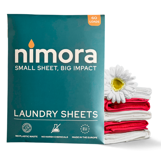 Nimora laundry sheets