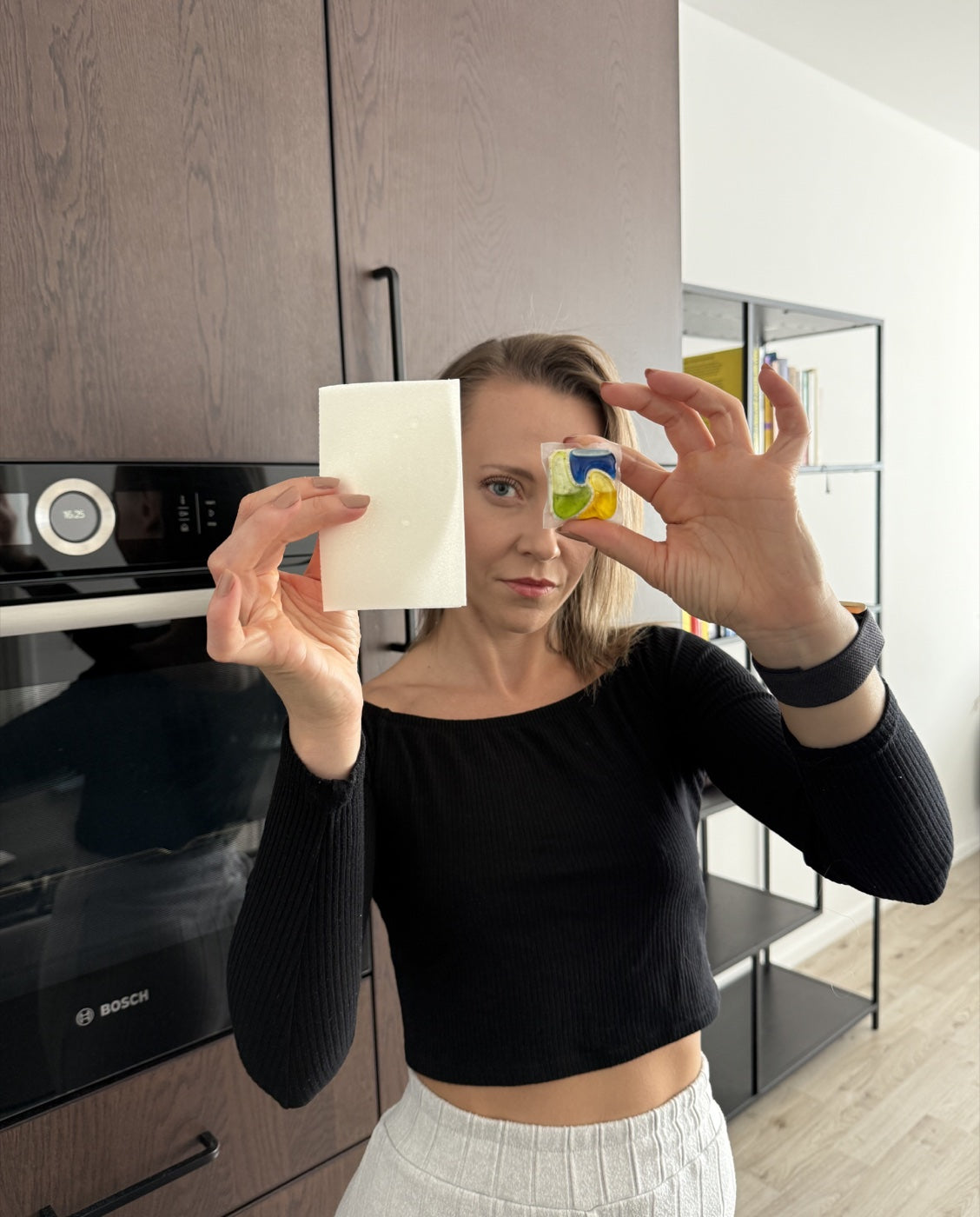Nimora — paper-thin dishwasher sheets